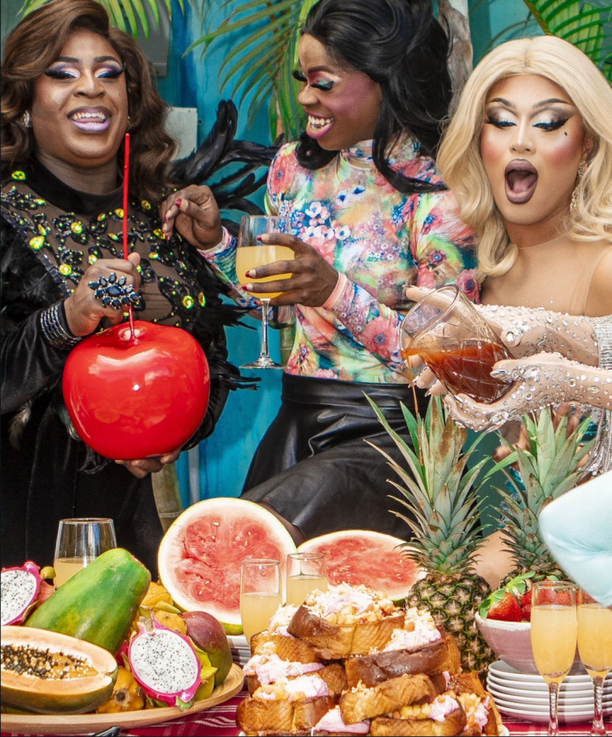 The Ultimate Bottomless Drag Brunch